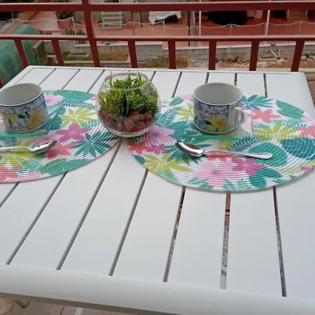 Nido Vicino Al Mare Апартаменты *