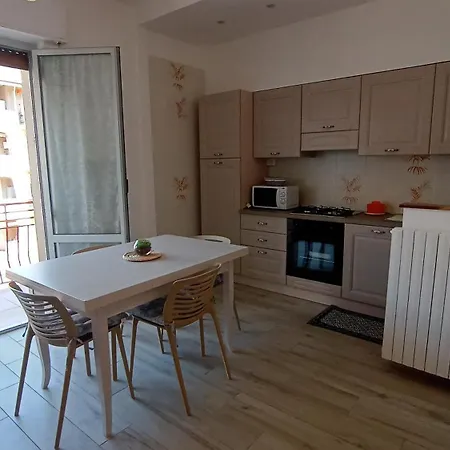 Nido Vicino Al Mare Апартаменты